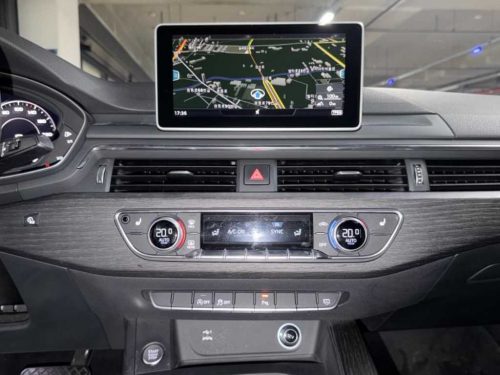 아우디 A4 (B9) 30 TDI 프리미엄 사진 11