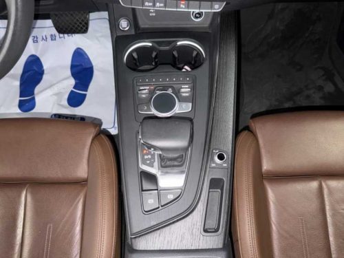 아우디 A4 (B9) 30 TDI 프리미엄 사진 모두보기