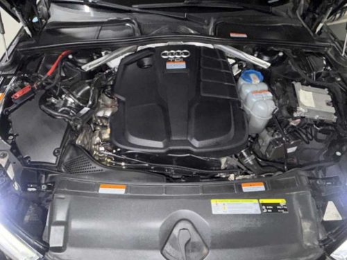 아우디 A4 (B9) 30 TDI 프리미엄 사진 19
