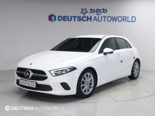 벤츠 A클래스 W177 A220 해치백