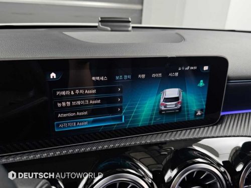 벤츠 A클래스 W177 A220 해치백 사진 16