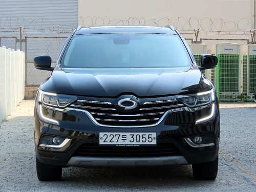 르노코리아(삼성) QM6 디젤 2WD RE 시그니처