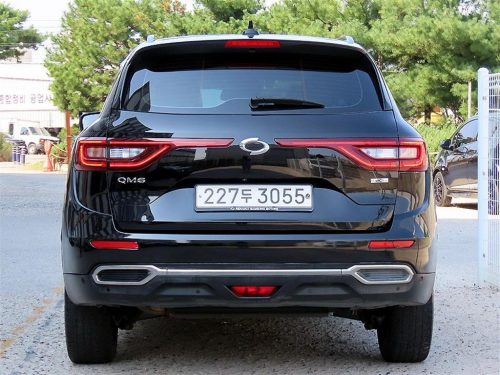 르노코리아(삼성) QM6 디젤 2WD RE 시그니처 사진 4