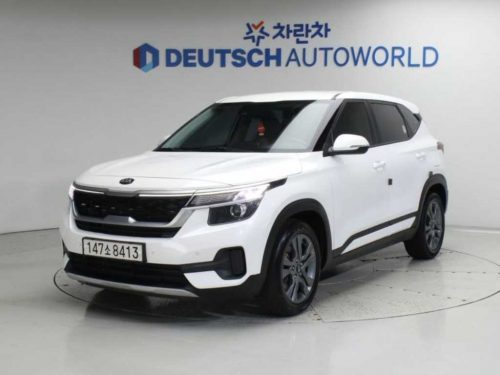 기아 셀토스 가솔린 1.6 터보 2WD