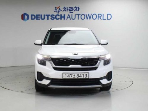 기아 셀토스 가솔린 1.6 터보 2WD 사진 2