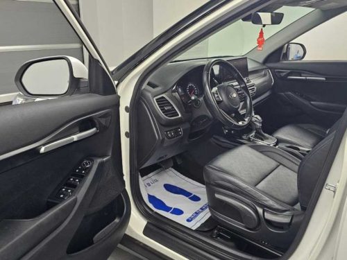 기아 셀토스 가솔린 1.6 터보 2WD 사진 8