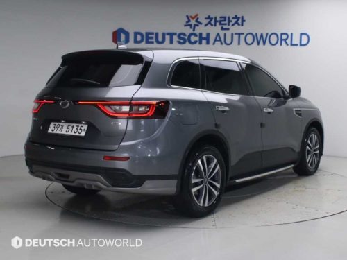 르노코리아(삼성) 더뉴QM6 가솔린 2.0 GDe LE 2WD 사진 2