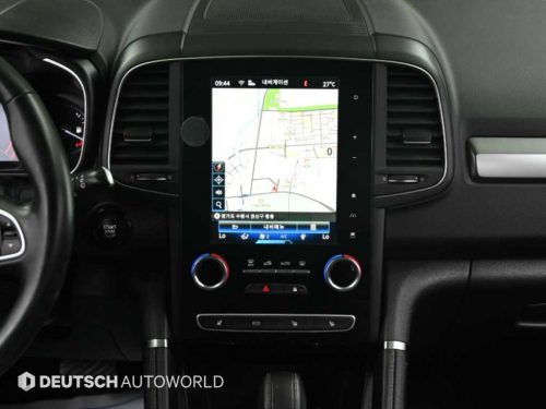 르노코리아(삼성) 더뉴QM6 가솔린 2.0 GDe LE 2WD 사진 14