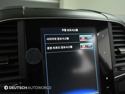 르노코리아(삼성) 더뉴QM6 가솔린 2.0 GDe LE 2WD 사진 17