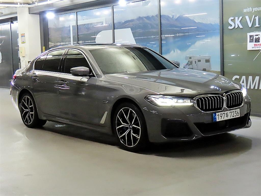BMW 5시리즈 (G30) 530e M 스포츠