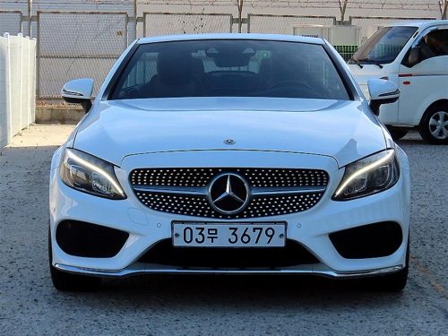 벤츠 C클래스 W205 C200 카브리올레 사진 5