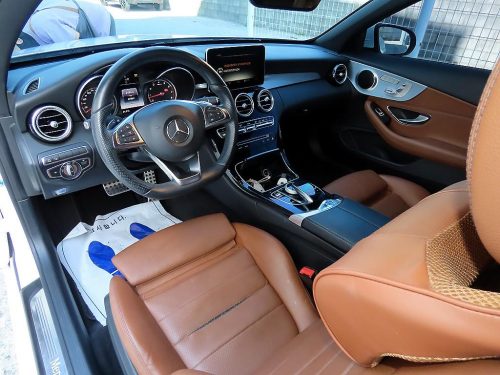 벤츠 C클래스 W205 C200 카브리올레 사진 11