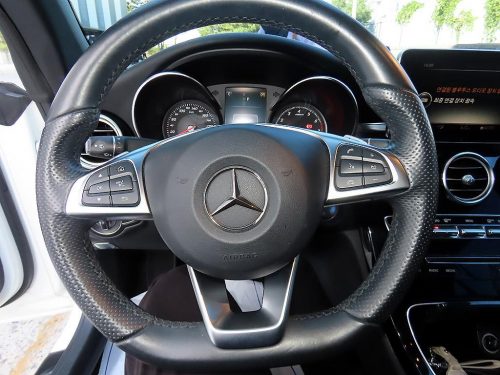 벤츠 C클래스 W205 C200 카브리올레 사진 12