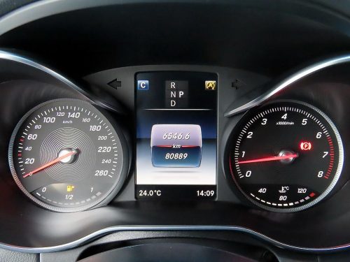 벤츠 C클래스 W205 C200 카브리올레 사진 13