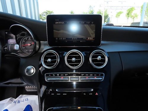 벤츠 C클래스 W205 C200 카브리올레 사진 15