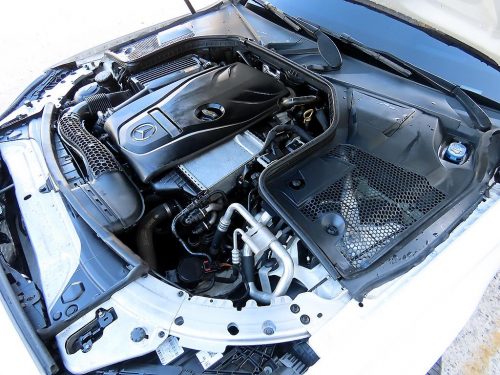 벤츠 C클래스 W205 C200 카브리올레 사진 19