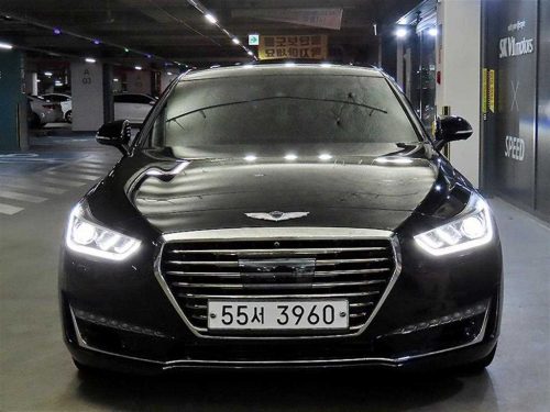 제네시스 EQ900 3.3 T-GDI AWD 사진 2