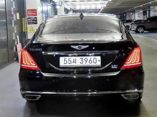 제네시스 EQ900 3.3 T-GDI AWD 사진 5