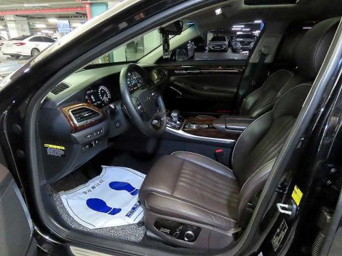 제네시스 EQ900 3.3 T-GDI AWD 사진 6