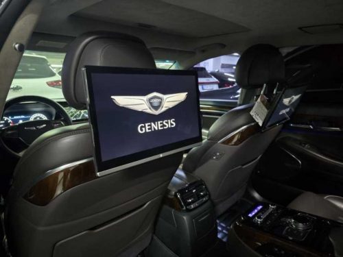 제네시스 EQ900 3.3 T-GDI AWD 사진 15