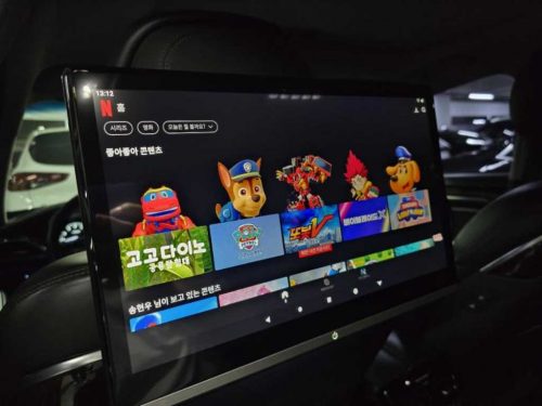 제네시스 EQ900 3.3 T-GDI AWD 사진 18