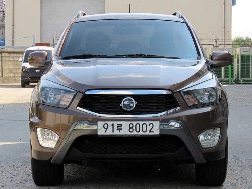 KG모빌리티(쌍용) 더뉴코란도스포츠 CX7(4WD)