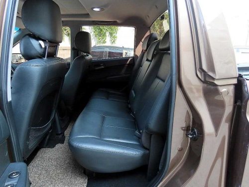 KG모빌리티(쌍용) 더뉴코란도스포츠 CX7(4WD) 사진 6