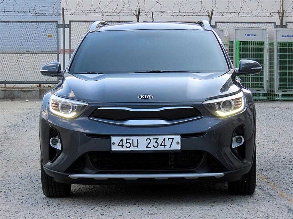 기아 스토닉 디젤 1.6 트렌디