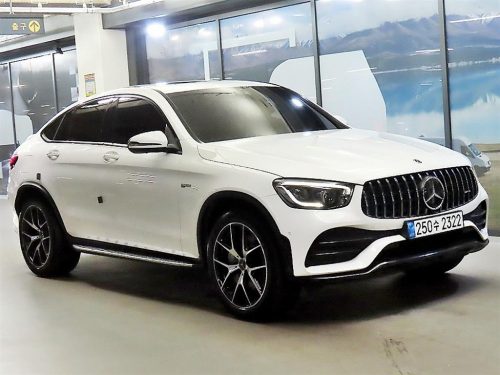 벤츠 GLC클래스 X253 AMG GLC 43 4MATIC 쿠페