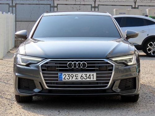 아우디 A6 (C8) 45 TDI 콰트로 프리미엄