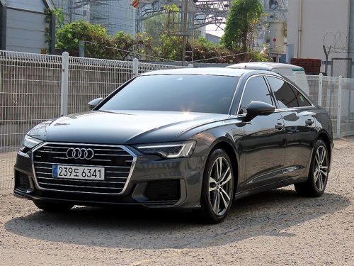 아우디 A6 (C8) 45 TDI 콰트로 프리미엄 사진 2