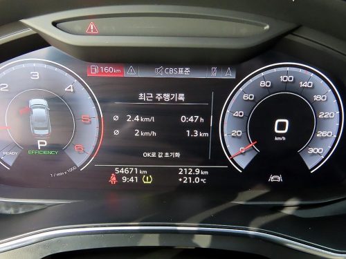 아우디 A6 (C8) 45 TDI 콰트로 프리미엄 사진 9