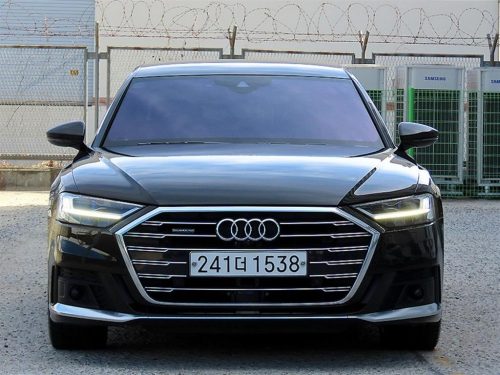 아우디 A8 (D5) 55 TFSI 콰트로 LWB
