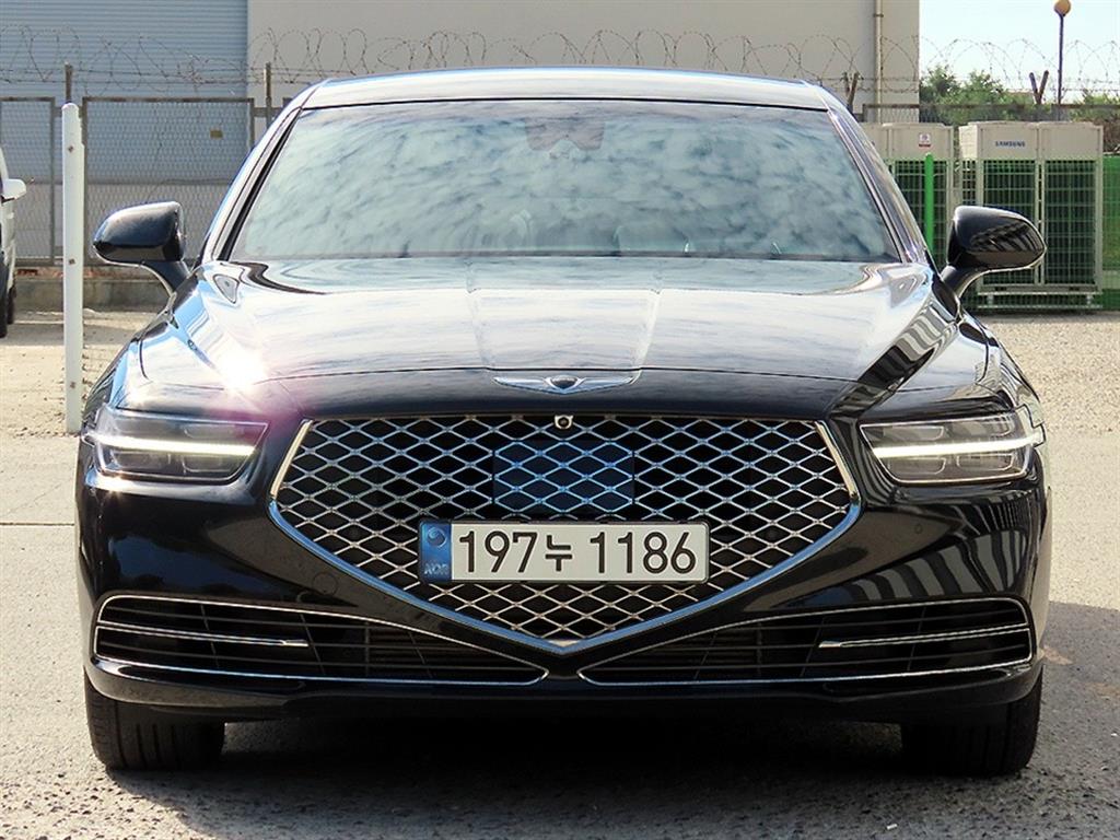 제네시스 G90 3.3 T AWD