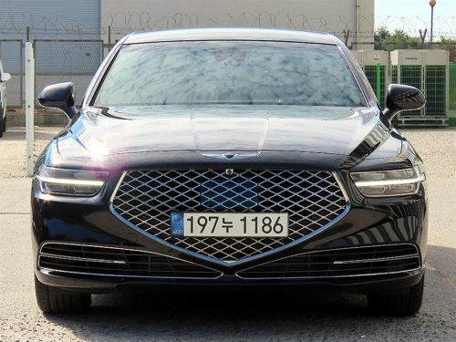 제네시스 G90 3.3 T AWD