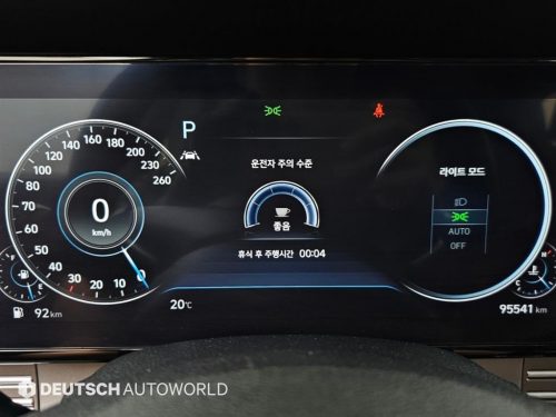 현대 더 뉴 그랜저 IG 2.5 프리미엄 초이스 사진 8