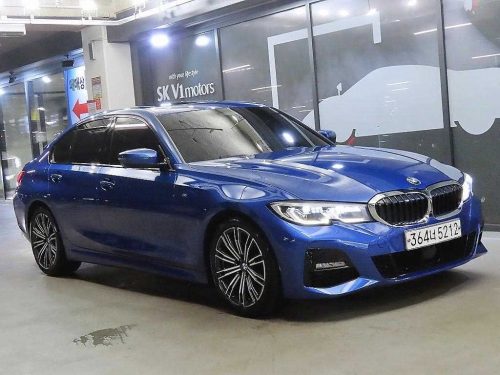 BMW 3시리즈 (G20) 320d M 스포츠