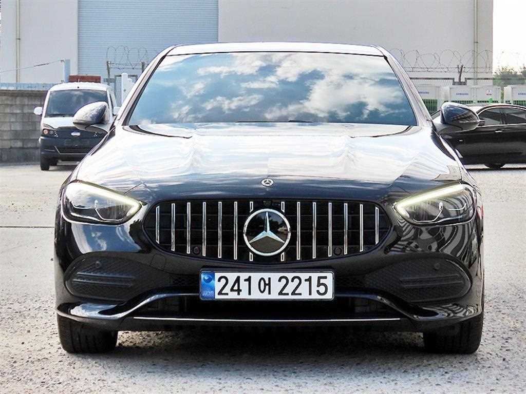 벤츠 C클래스 W206 C200