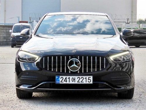 벤츠 C클래스 W206 C200
