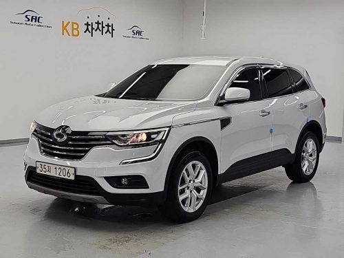르노코리아(삼성) QM6 가솔린 2WD LE