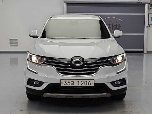 르노코리아(삼성) QM6 가솔린 2WD LE 사진 2