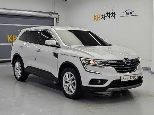 르노코리아(삼성) QM6 가솔린 2WD LE 사진 4