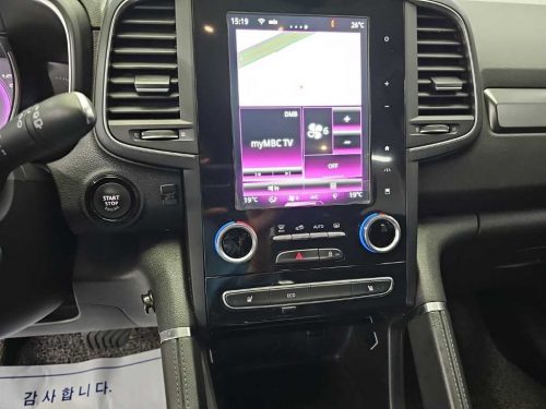 르노코리아(삼성) QM6 가솔린 2WD LE 사진 10