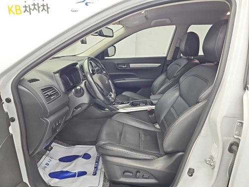 르노코리아(삼성) QM6 가솔린 2WD LE 사진 11