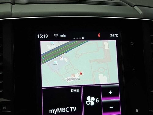 르노코리아(삼성) QM6 가솔린 2WD LE 사진 13