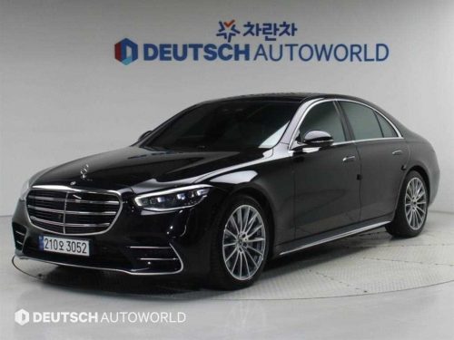 벤츠 S클래스-W223 S450 d 4MATIC AMG Line
