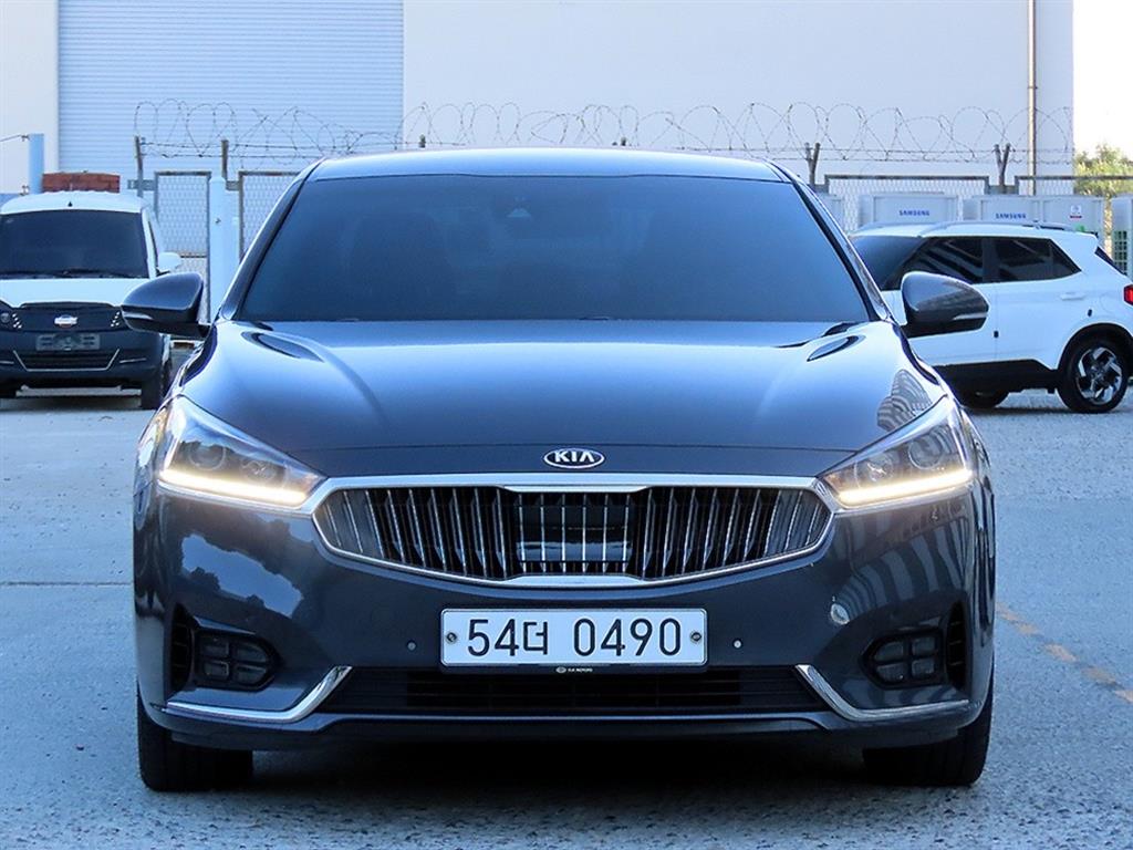 기아 올 뉴 K7 디젤 R 2.2 프레스티지 사진 1