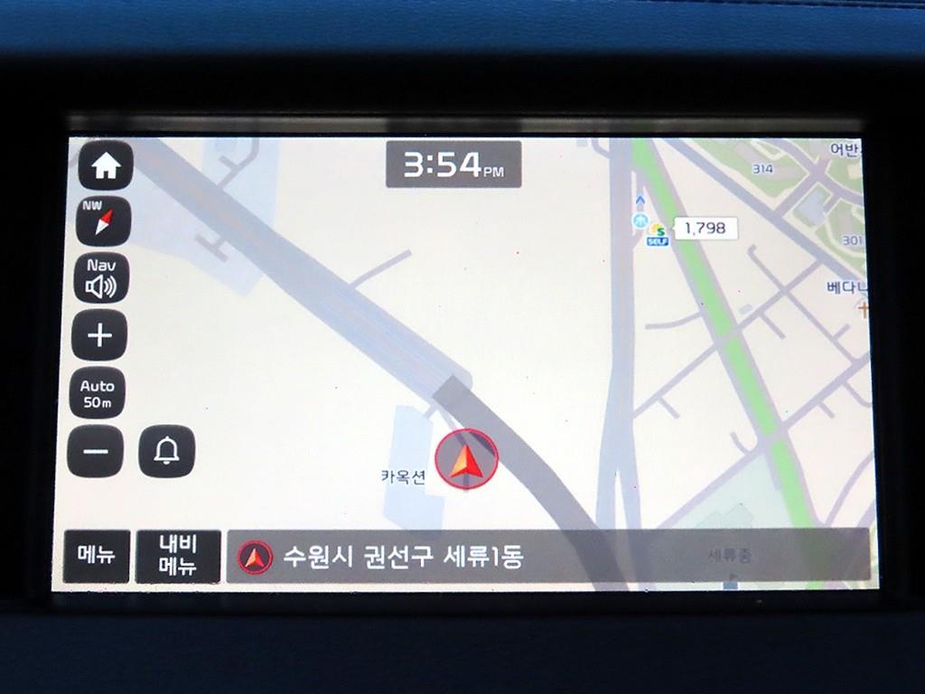 기아 올 뉴 K7 디젤 R 2.2 프레스티지 사진 14
