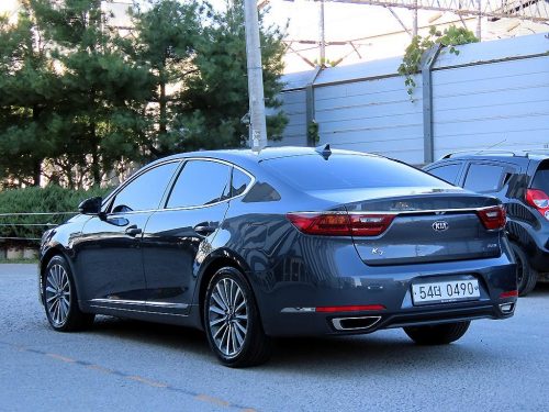 기아 올 뉴 K7 디젤 R 2.2 프레스티지 사진 3