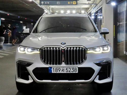 BMW X7 (G07) xDrive 40d M 스포츠 사진 2